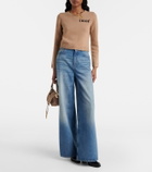 Chloé Phoenix leather ankle boots