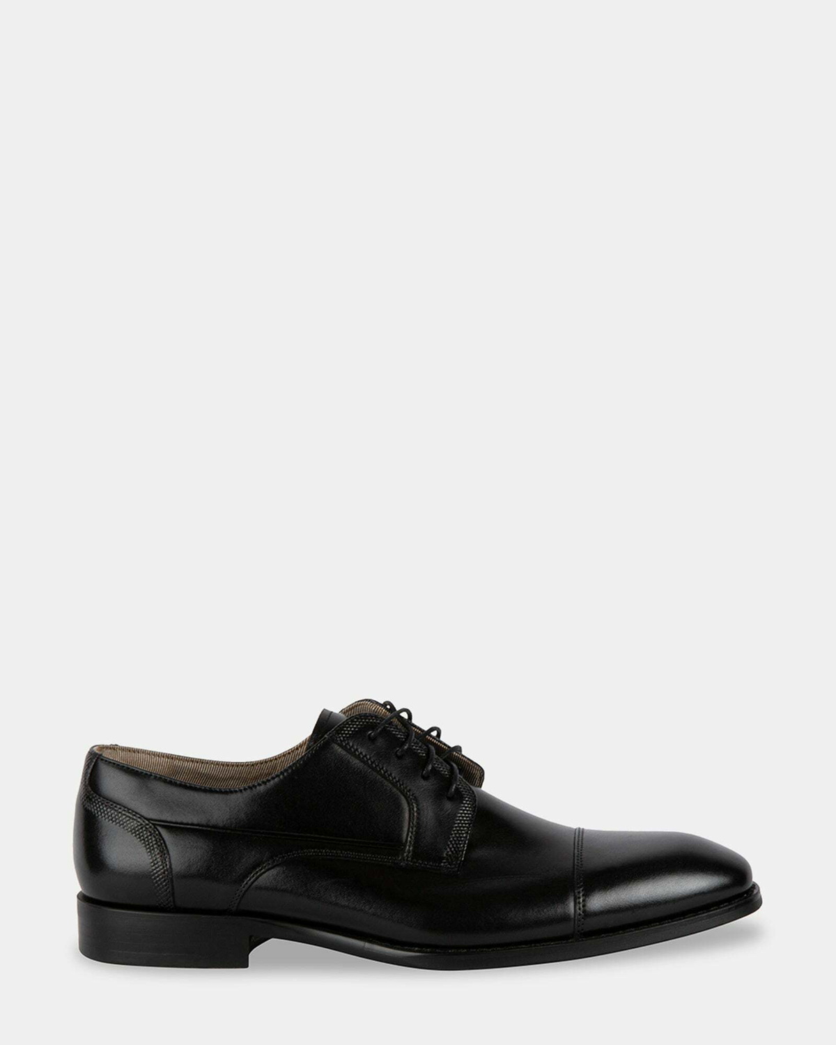 Steve Madden Geraldo Dress Shoes in Black