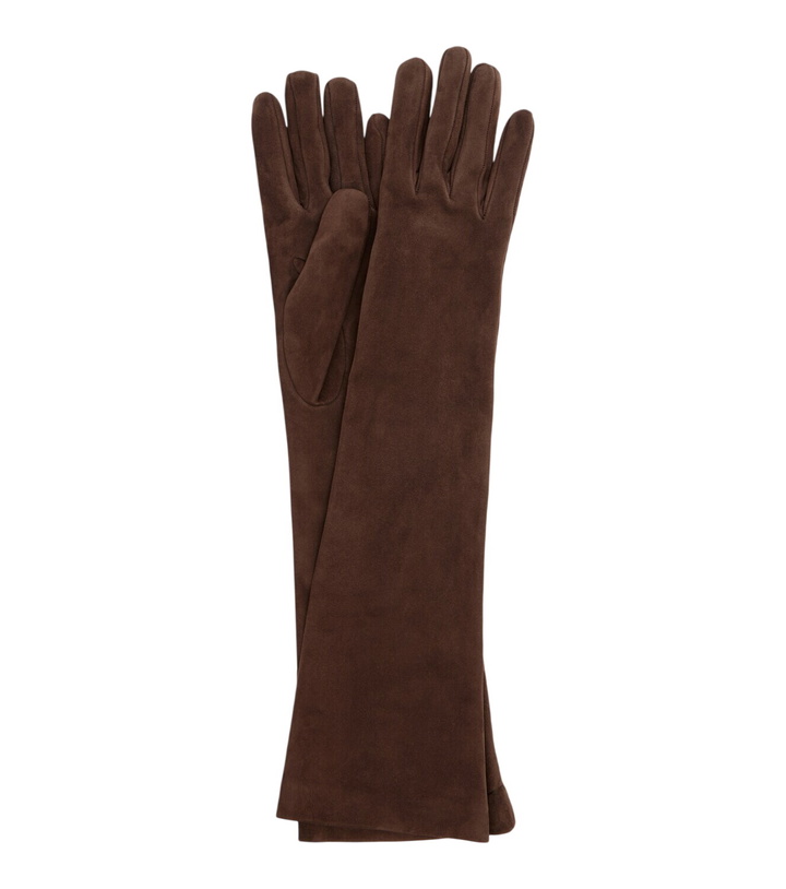 Photo: Brunello Cucinelli Suede gloves