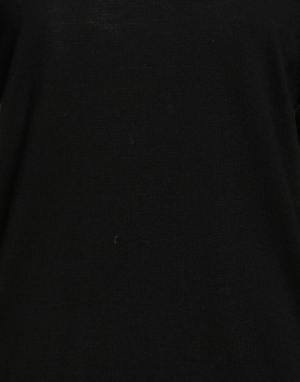 Erin Snow Womens Sweater in Black
