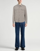 Fedeli Mens Jacket in Beige