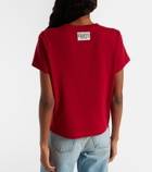 Khaite Emmylou cotton jersey T-shirt