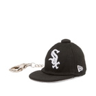 New Era Chicago White Sox MLB Key Chain in Black 