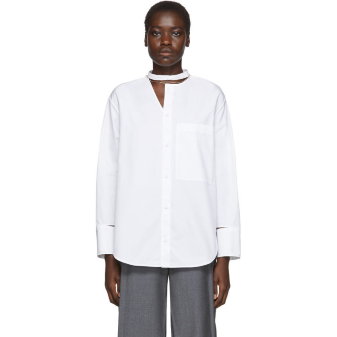 Photo: Ports 1961 White Chain Shirt
