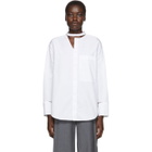Ports 1961 White Chain Shirt