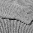 Albam Men's Raglan Crew Knit in Grey