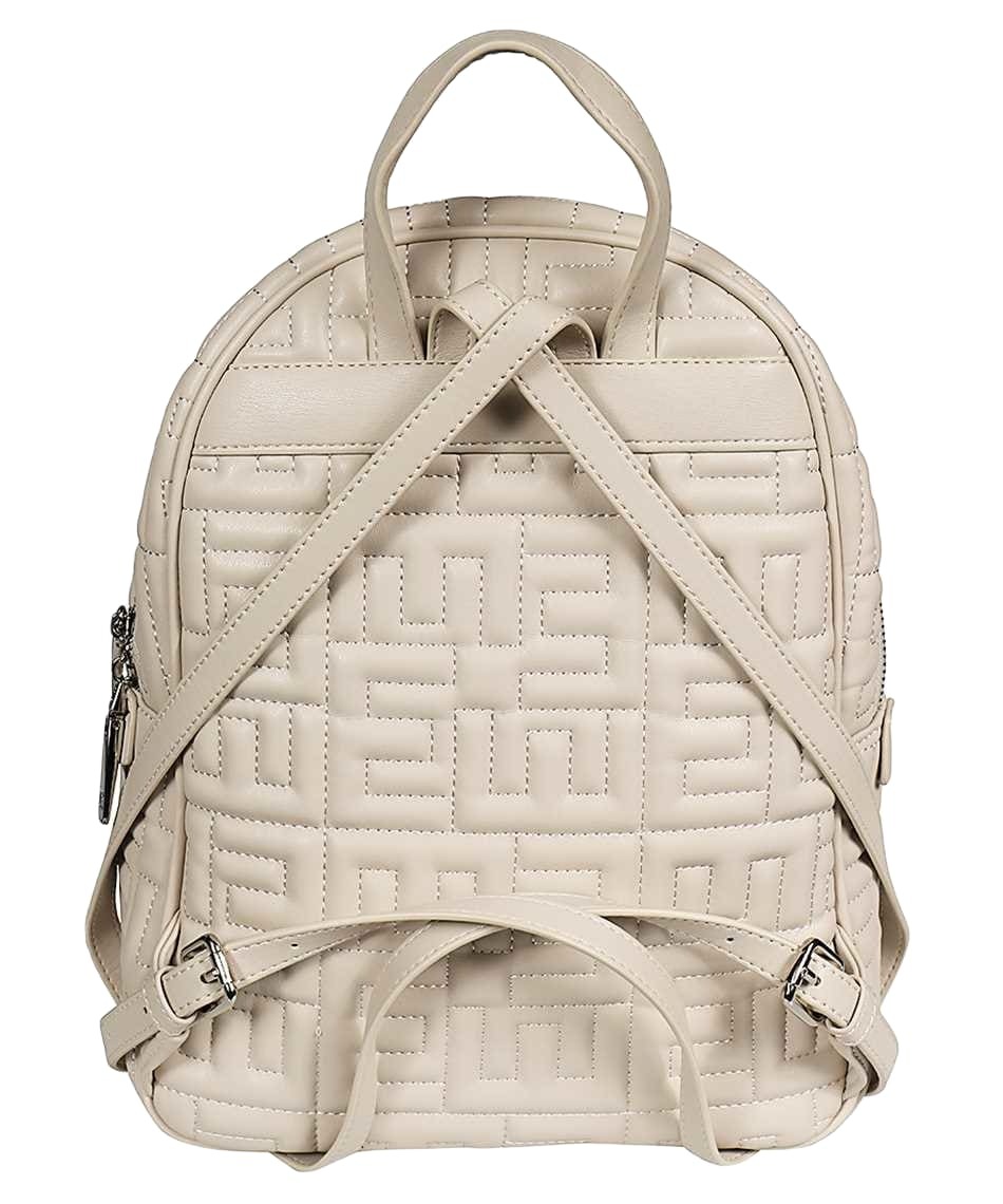 Ermanno Scervino Faux Leather Backpack
