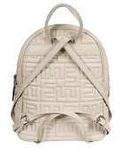 Ermanno Scervino Faux Leather Backpack