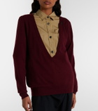 Prada Cashmere sweater
