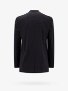 Mm6 Maison Margiela Blazer Black   Mens