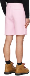 MACKAGE Pink Elwood Shorts