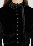 Victoriana Shirt in Black