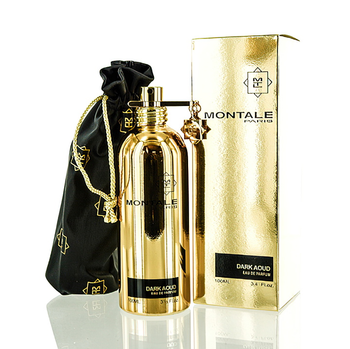 Photo: Dark Aoud / Montale EDP Spray 3.4 oz (100 ml) (u)
