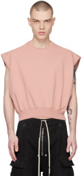 Rick Owens DRKSHDW Pink Talin Sweatshirt