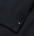 Boglioli - Navy K-Jacket Slim-Fit Unstructured Virgin Wool Blazer - Navy