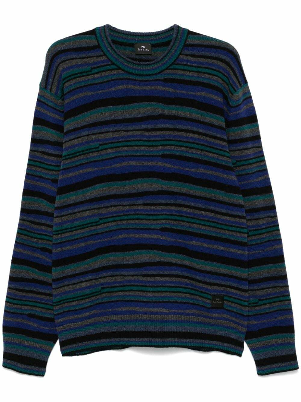 PS by Paul Smith Black UFO Believe Sweatshirt PS by Paul Smith