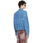 Isabel Marant Blue Darlane Denim Jacket