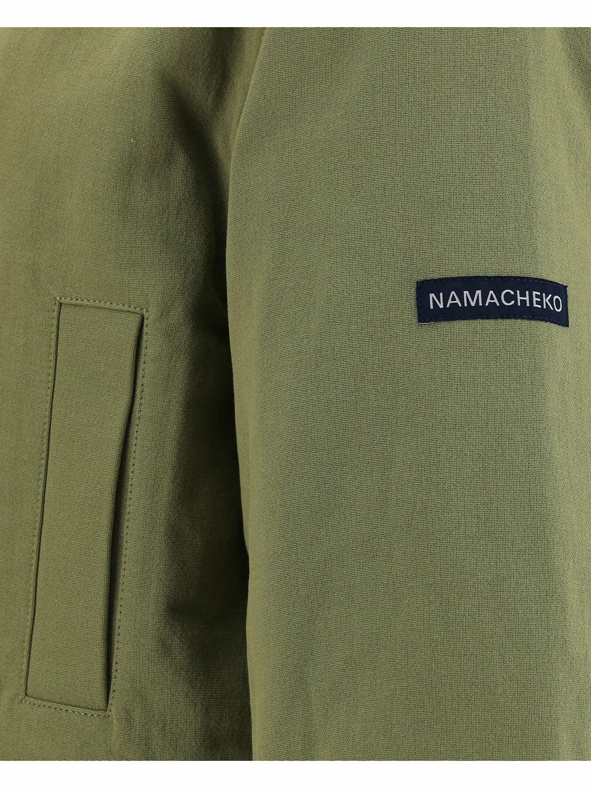 Namacheko Hades Bomber Jacket Namacheko