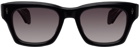 JACQUES MARIE MAGE Navy Circa Limited Edition Dealan 53 Sunglasses