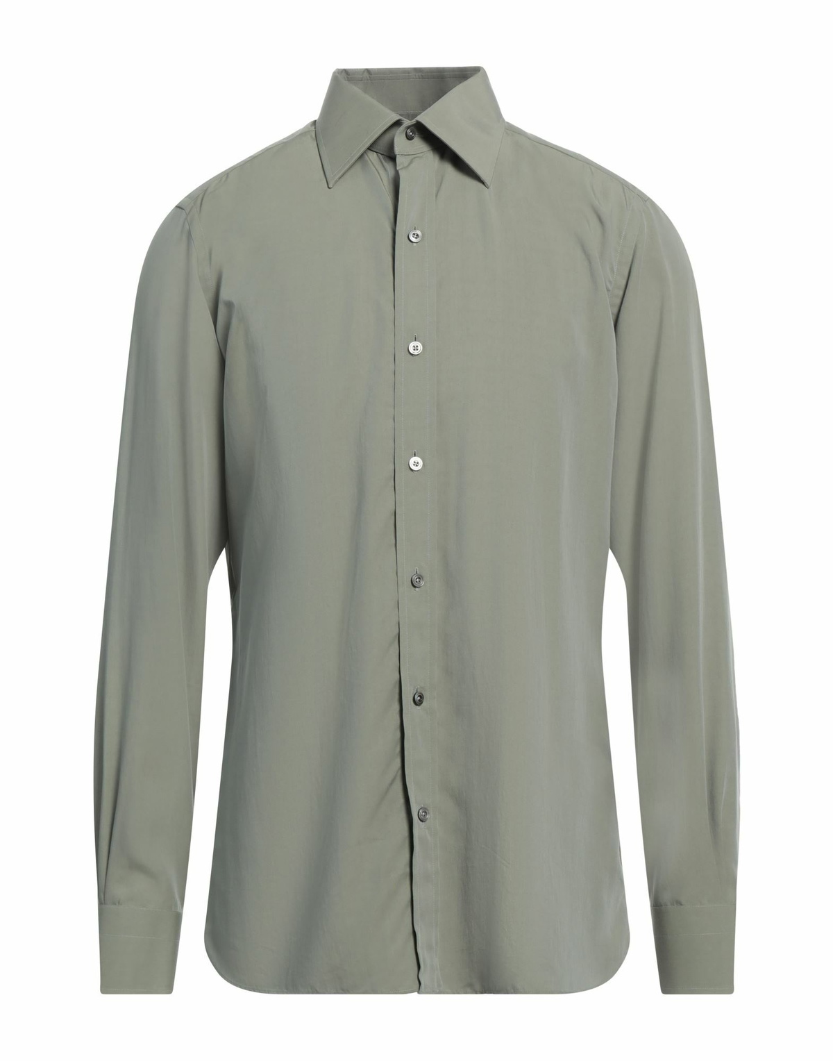Tom Ford Mens Shirt in Sage green