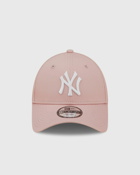 New Era League Essential 9 Forty New York Yankees Pink - Mens - Caps