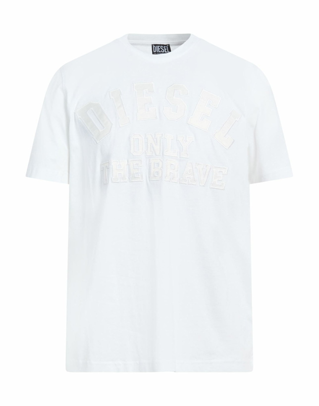 Photo: Diesel Mens T-shirt in White