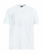 Diesel Mens T-shirt in White
