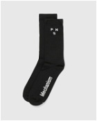 Pas Normal Studios Mechanism Socks Black - Mens - Socks