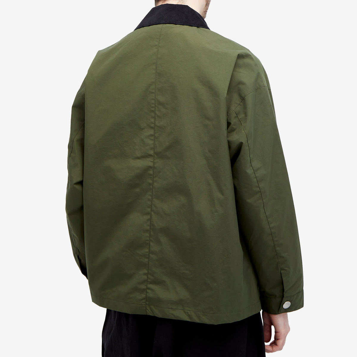 DANTON　INSULATION JACKET 36 オリーブ Danton - Military Insulation Coat in Olive – gravitypope