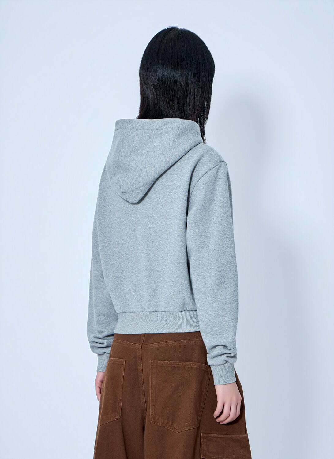 Abra Cardigan Hoodie