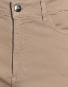 Jijil Womens Pants Khaki