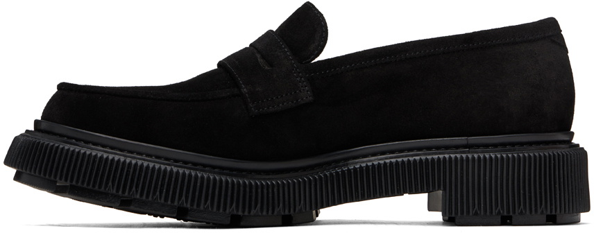Adieu Black Type 159 Loafers