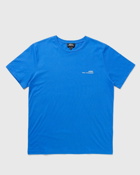 A.P.C. T Shirt Item Blue - Mens - Shortsleeves