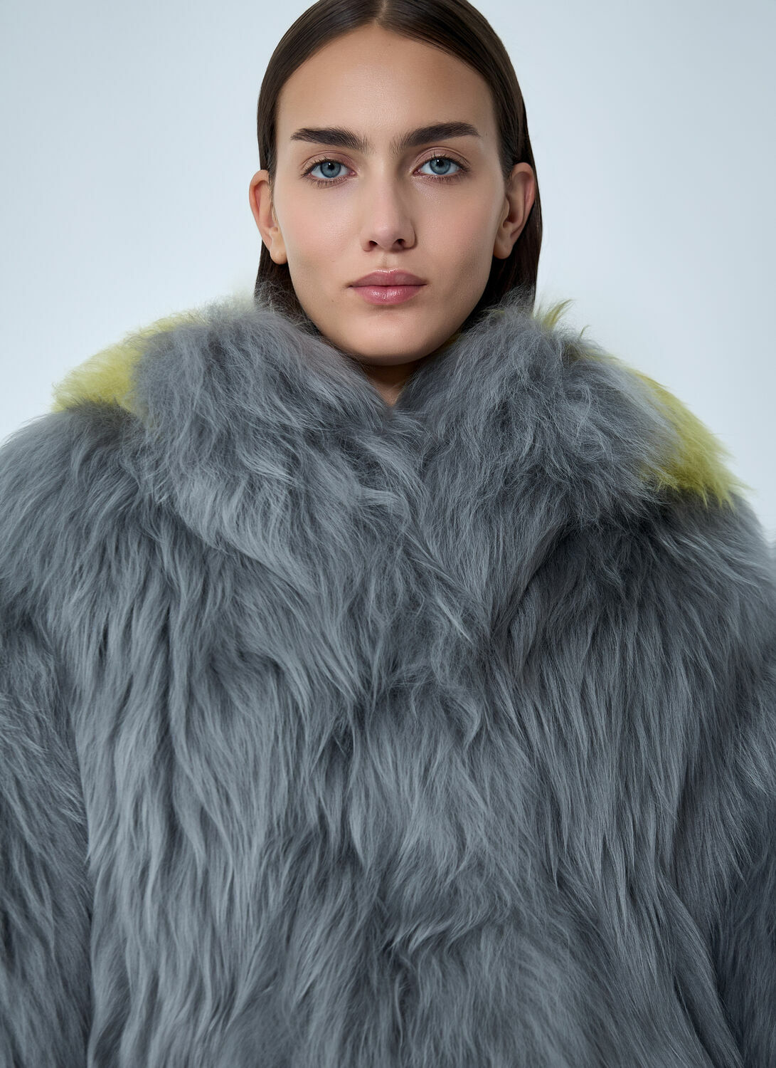 Marni Shearling Short Jacket