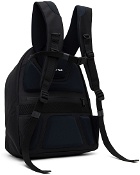 Neil Barrett Black Eastpak Edition Polyester Backpack