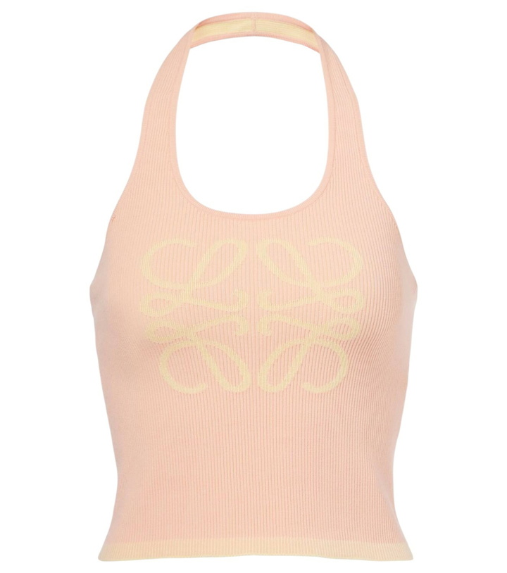 Photo: Loewe Paula's Ibiza Anagram tank top
