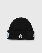 New Era Short Cuff Beanie Los Angeles Dodgers Black Beanies