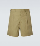 Prada Cotton Bermuda shorts