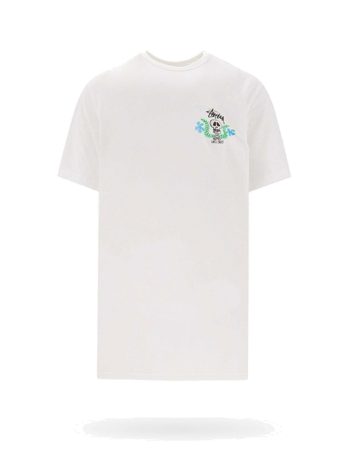 Stussy Jelly Fish Printed Shirt Stussy