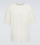 Lemaire Oversized cotton T-shirt