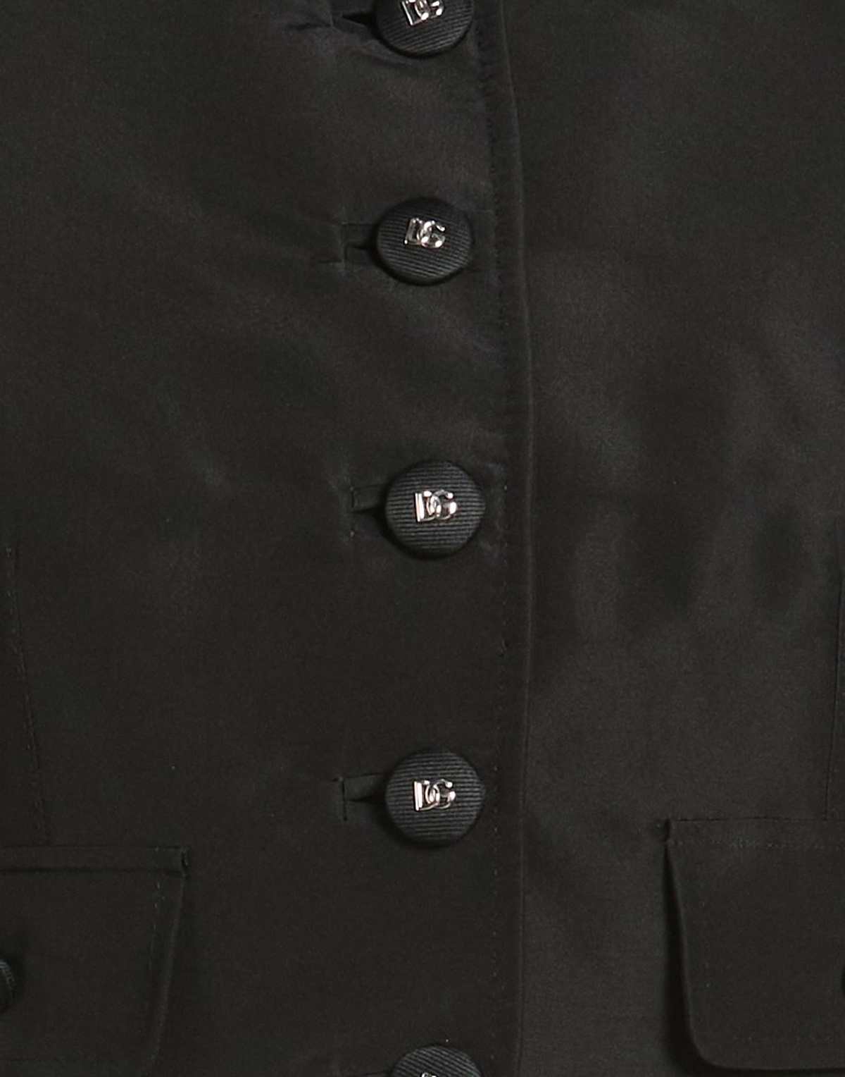 Dolce & gabbana Womens Vest in Black