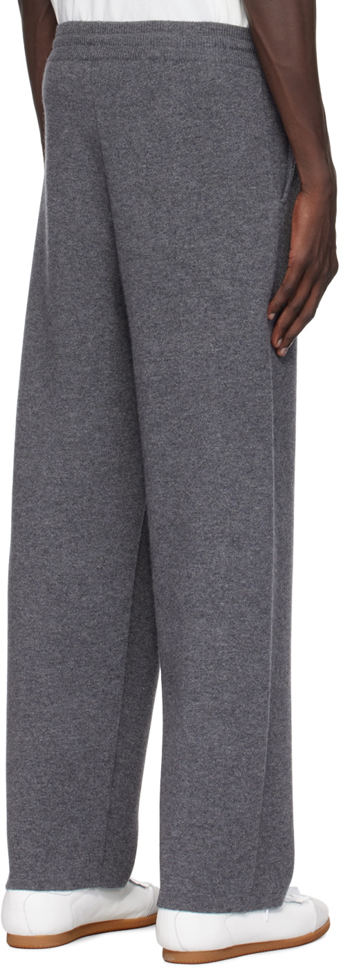LISA YANG Gray Parker Lounge Pants