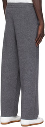 LISA YANG Gray Parker Lounge Pants
