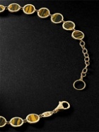 JIA JIA - Gold Tiger's Eye Bracelet