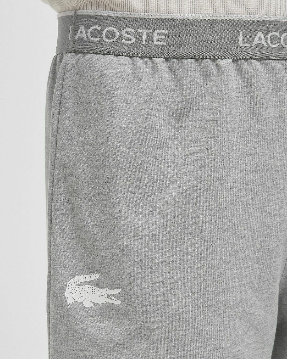 Straight Fit Fleece Pyjama Short