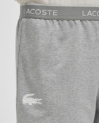 Straight Fit Fleece Pyjama Short