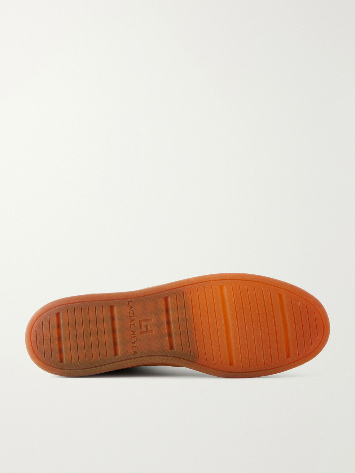 Officine Creative - Militia 002 Leather-Trimmed Suede Sneakers - Brown