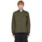 Moncler Khaki Leos Bomber Jacket