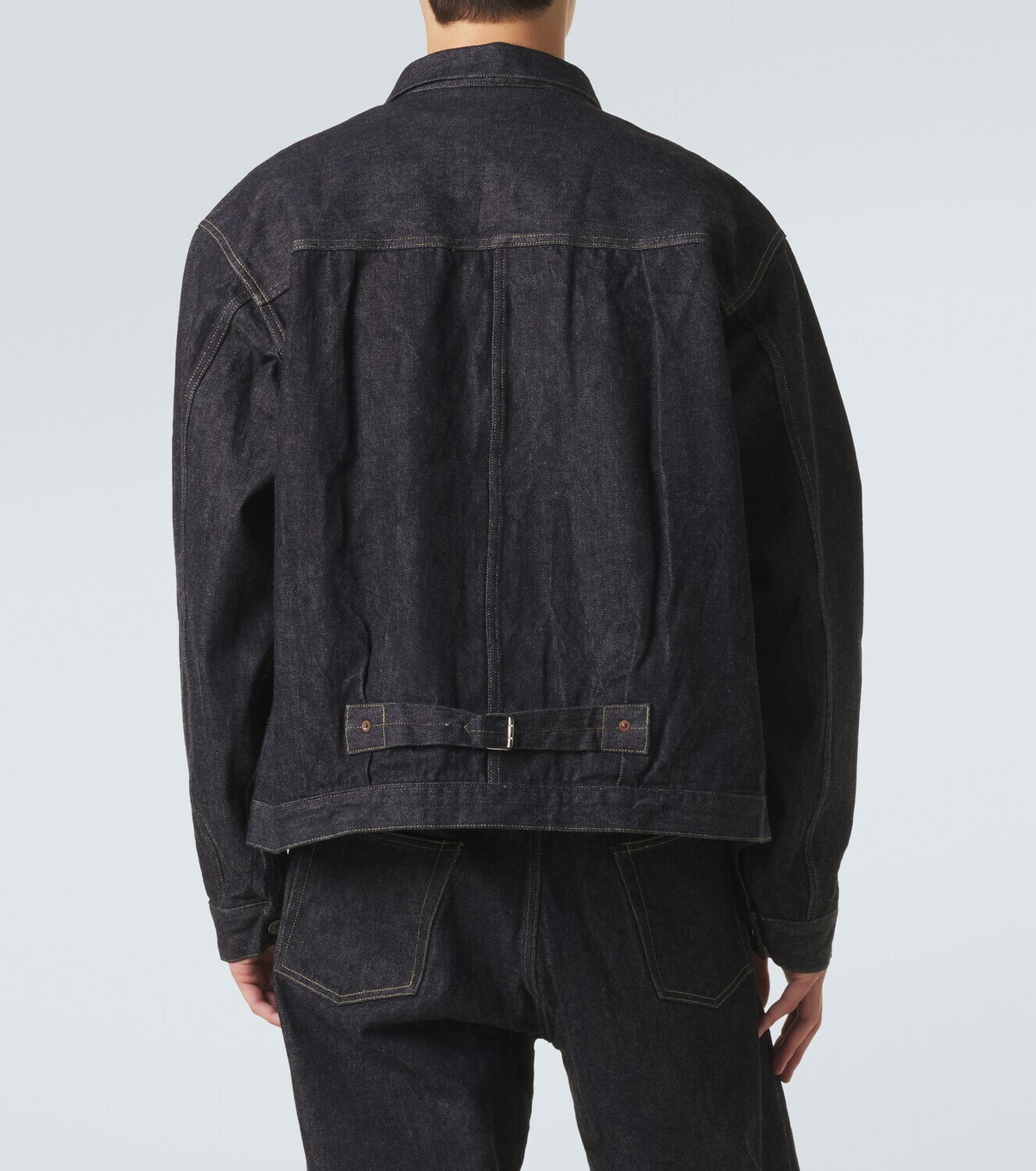 A.Presse 1st Type denim jacket