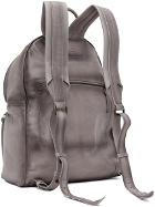 Officine Creative Gray OC Pack Backpack